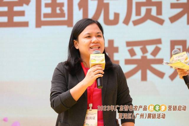 南方优品营销总监许金灵