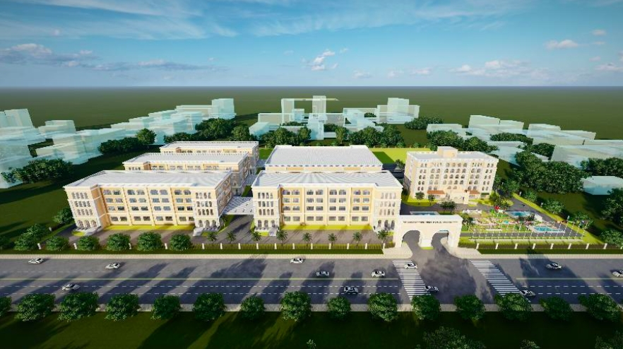 拉美（中国）食品加工区规划建设在斗门富山工业区，为中拉双向多维的产品加工需求提供综合加工解决方案。