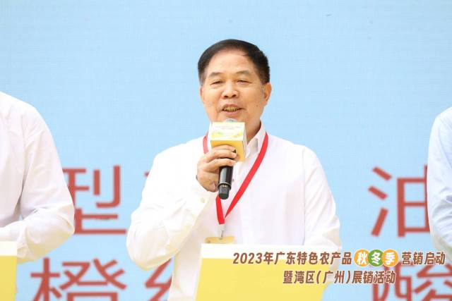 廉江市农业农村局局长刘锋