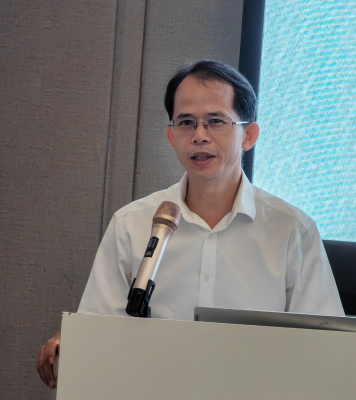 河源市农业农村局局长邓春华