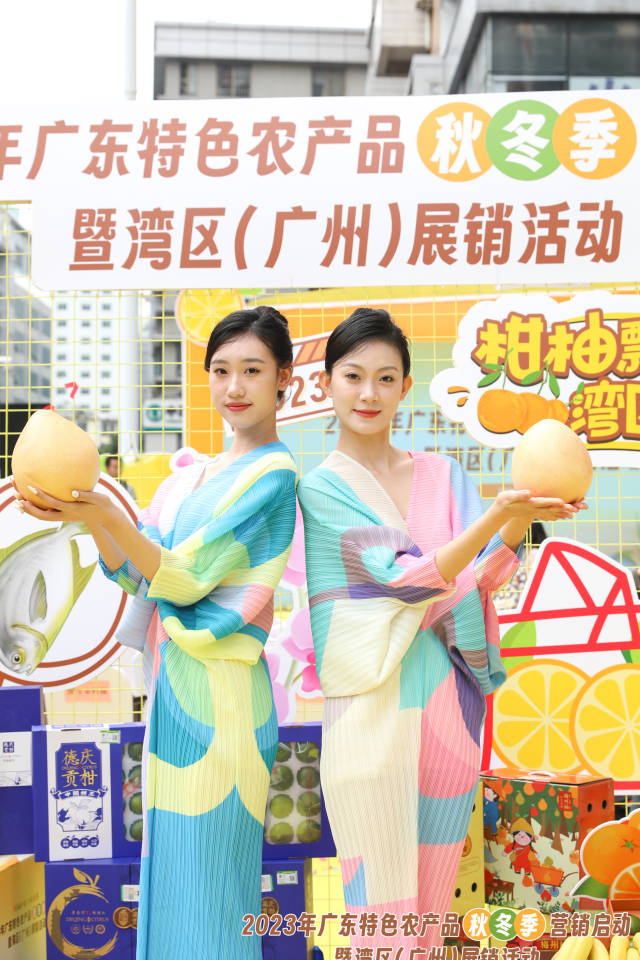 这几年梅州柚的品牌名气越来越大，得到越来越多消费者认可和支持。