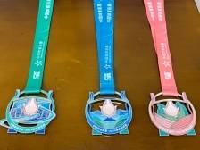 服装和奖牌公布！2023肇庆马拉松最新信息看这里