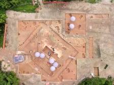 广州发现的西汉南越国时期大墓现进展如何？南方直播走进考古现场