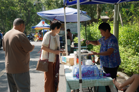 村集体文旅公司的成立为产业二次赋能（邓宝盈/摄）