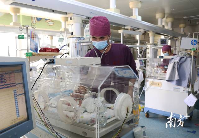 通讯员 高医 供图