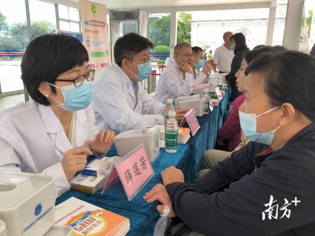 通讯员 高医 供图