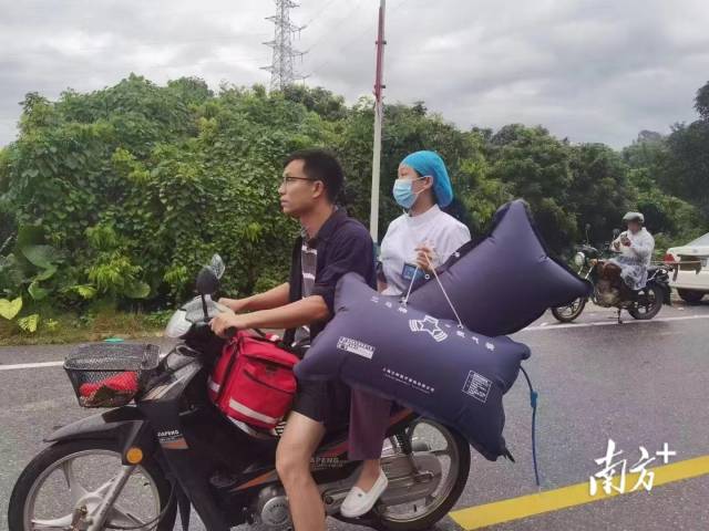 通讯员 高医 供图