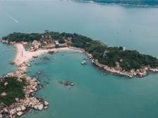 惠州“山海经”｜惠州拥有162个海岛，滨海产业赋能海洋强市建设