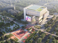 宝安又一个文体中心项目获批复，总投资8.18亿元