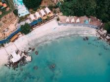 惠州“山海经”｜三角洲岛 ：宝藏岛建起海上世外桃源