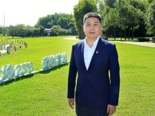 城郊街党工委书记徐东川：建设绿色创新发展示范街，农旅融合发展新高地