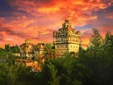 长乐村：凝聚侨心侨力打造红色美丽乡村｜开平和美乡村“亮绩亮效”线上展示