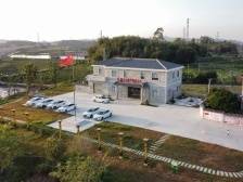 儒东村：按下美丽乡村建设“快进键”｜开平和美乡村“亮绩亮效”线上展示