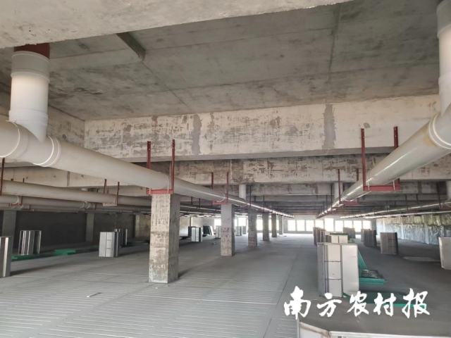 广东天种牧业有限公司汕尾生猪多层养殖项目内粪污收集管道