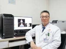 工程师·进莞来｜东莞市松山湖中心医院陈定科：敢吃“螃蟹”，为医院诊疗提供保障