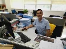 工程师·进莞来｜新奥燃气陈普敏：全身心投入东莞“蓝天保卫战”