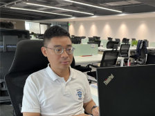 工程师·进莞来｜开普数智邵罗树：让政务服务更便利