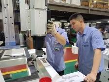 工程师·进莞来｜南兴装备韦国平：为公司储备技能人才作出重要贡献