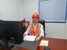 工程师·进莞来｜建工集团郝贤超：查找不足赶先进，立足根本争先进