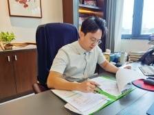 工程师·进莞来｜广东山水叶健文：守护秀美莞乡的园林工程师