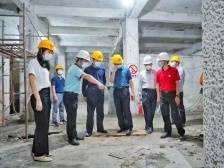 工程师·进莞来｜大乘建筑罗伟全：为施工技术管理“定准绳”