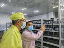 工程师·进莞来｜方振新材料张溪兴：新材料开发路上步履不停