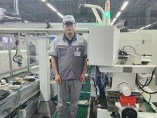 工程师·进莞来｜日立安斯泰莫夏斌：理论联系实际，积极开展技术革新