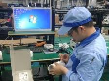 工程师·进莞来｜爱电电子邓金铭：热爱学习，为公司发展作出贡献