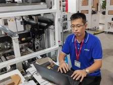 工程师·进莞来｜沃德精密宿志影：以实力诠释匠心