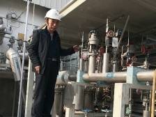 工程师·进莞来｜虎门能源投资于其华：深耕燃气行业33年，技术管理两手抓