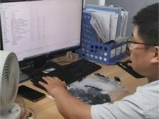 工程师·进莞来｜怡合达王伟龙：不断学习，让公司在激烈竞争中再谱新篇