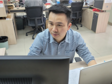 工程师·进莞来｜东莞联通叶惠钿：数字化赋能网络线全面升级