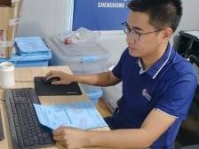 工程师·进莞来｜盛鸿建工崔浓辉：90后建筑行业工程师