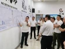 工程师·进莞来｜中泰科技伍旭：专于模具，精于品质