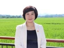 鳌头镇党委书记朱秀英：加快打造从化西部城乡融合示范区