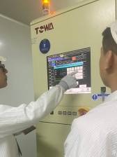 工程师·进莞来｜通科电子任建利：集成电路封装行业的有“芯”人