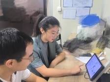 工程师·进莞来｜海悟科技杨云倩：是Z世代青年，也是研发能手