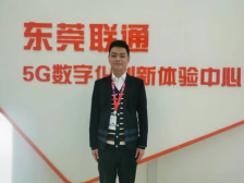 工程师·进莞来｜东莞联通于成：深耕技术，精准高效建好精品网络