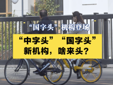 “中字头”“国字头”新机构，啥来头？｜杨阿洋快评