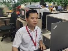 工程师·进莞来｜东莞联通钟日新：深入科技研发一线，打造5G精品网络