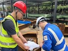 工程师·进莞来｜港重陈峰：诠释传承“老黄牛”精神