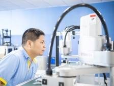 工程师·进莞来｜速美达自动化周霞林：在自动化中寻找最优解