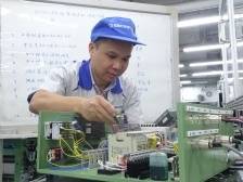 工程师·进莞来｜万宝至马达陈水木：推动智能装备研发创新前行