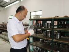 工程师·进莞来｜常正燃气闫俊：为城市燃气安全保驾护航