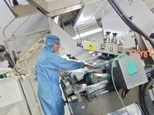 工程师·进莞来｜澳中新材料潘文杉：不断钻研实现弯道超车