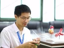 工程师·进莞来｜博迈医疗刘朝生：提高全民保护知识产权意识