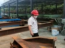 工程师·进莞来｜港重绿建刘仕军：曾参与港珠澳大桥钢结构工程