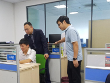 工程师·进莞来｜交投麦家健：让一卡通和市民“双向奔赴”