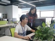 工程师·进莞来｜广量测绘汪淑霞：深耕测绘，赋能城市更新