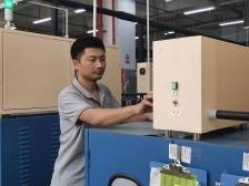 工程师·进莞来｜同亚电子杜海峰：积极奉献推进团队向前推进